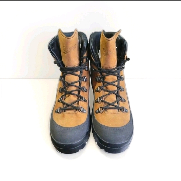 2010  Danner Combat Hiker Special Forces Leather 43513X Boots Size 11.5 ( NEW ) - Picture 4 of 13